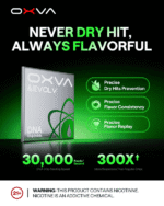 OXVA Xlim Pro 2 DNA小蠻牛全球首款DNA晶片驅動Pod裝置主機：圖片 2